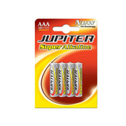 Pila alcalina lr03 blis-4 Jupiter