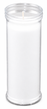 Velon ofrenda transparente Luminun 1u