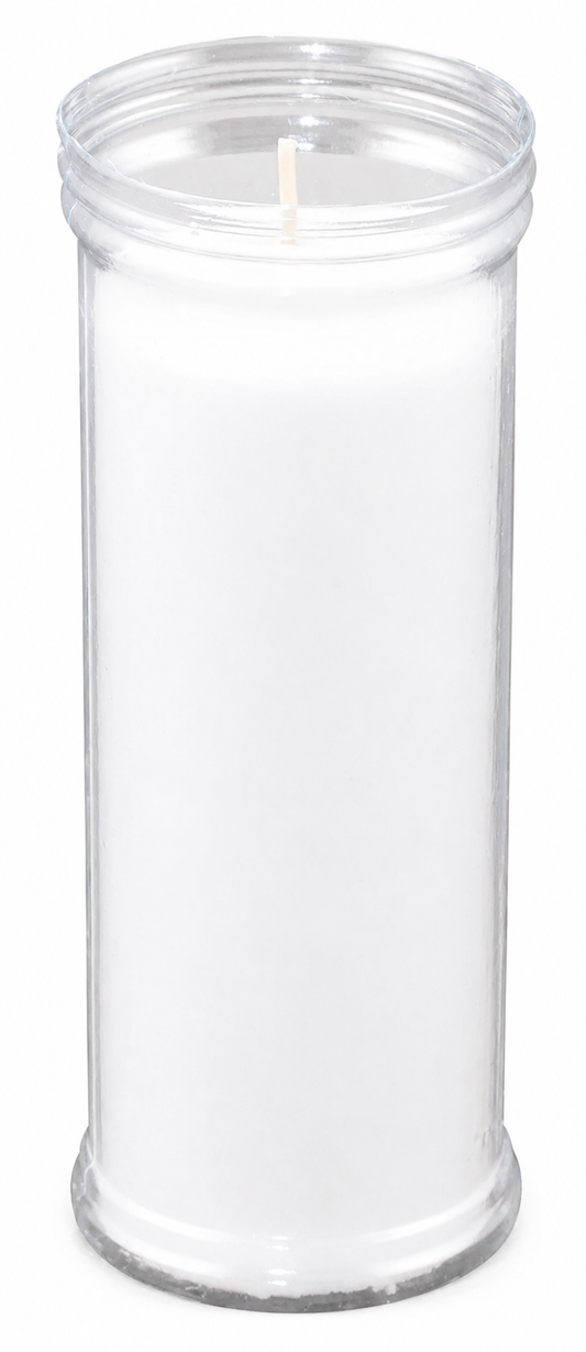 Velon ofrenda transparente Luminun 1u La Despensa