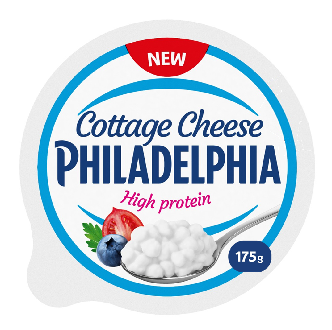 Queso cottage  Philadelphia 175g