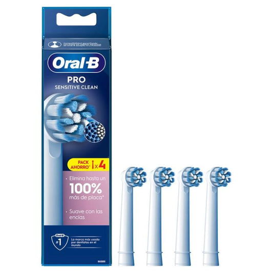 Recambio eléctrico sensitive Oral b p4 La Despensa