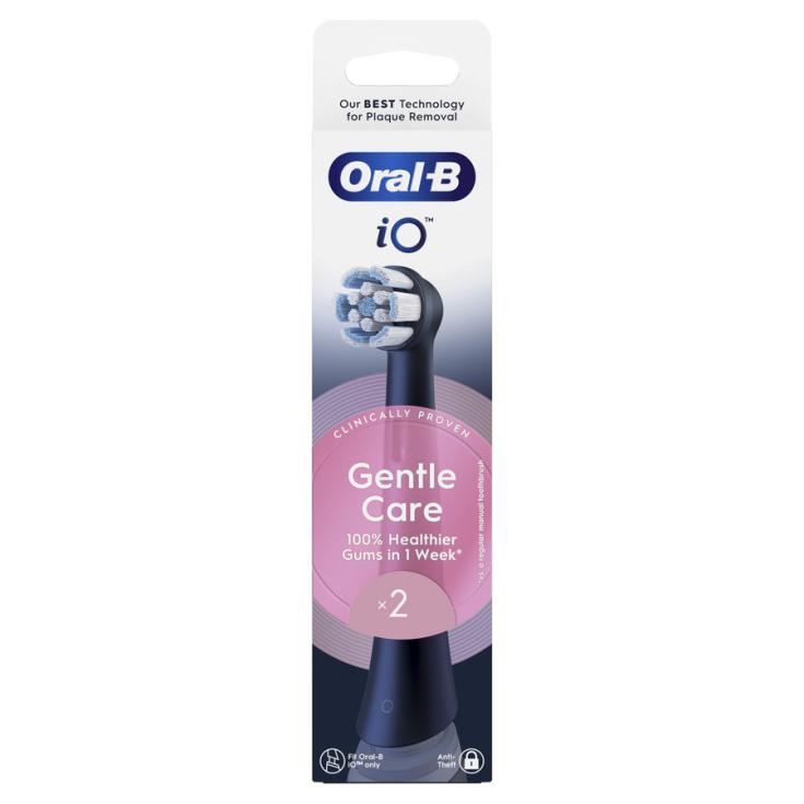 Recambio eléctrico cabezales sensible ios Oral b p2