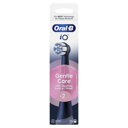 Recambio eléctrico cabezales sensible ios Oral b p2 La Despensa