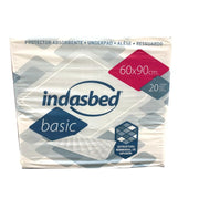 Salva cama 90x60cm indas 20u