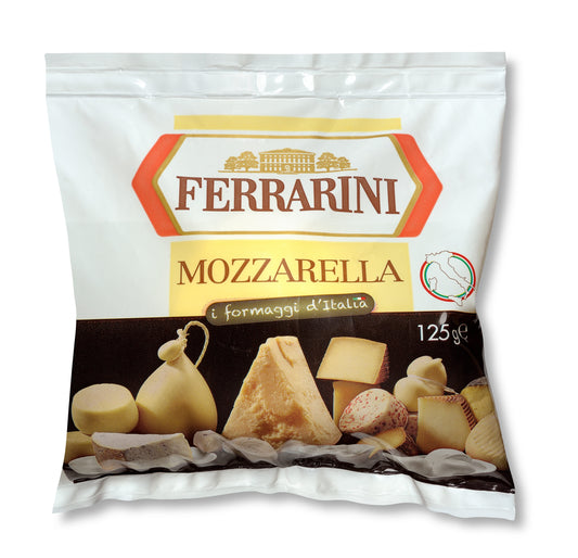 Mozzarella de vaca Ferranini 125gr La Despensa