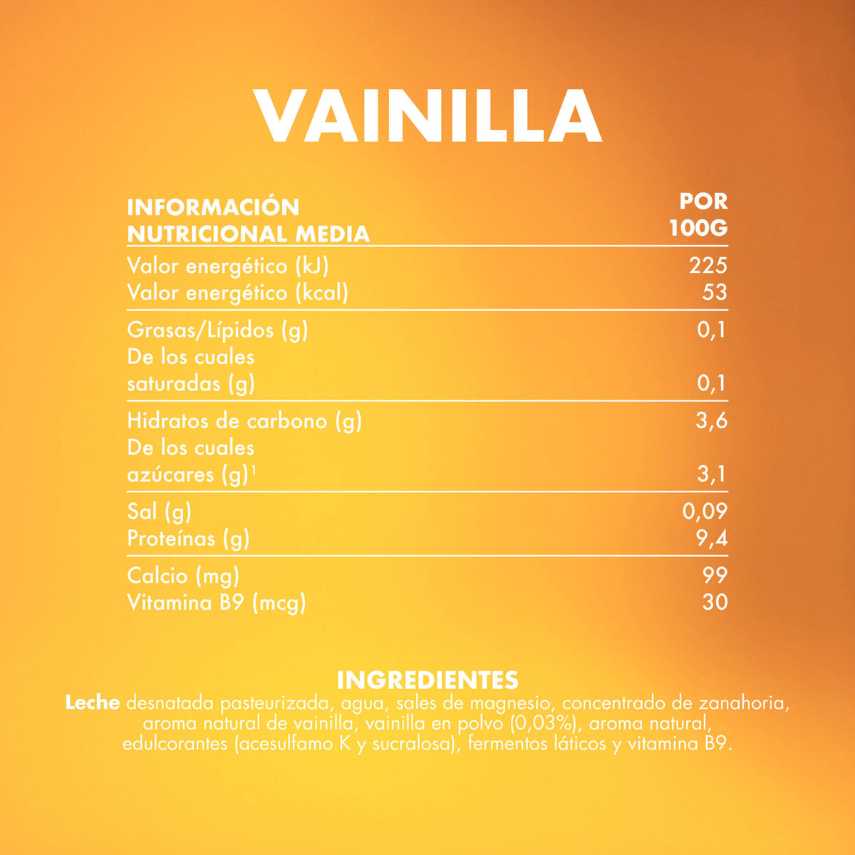 Yogur vainilla yopro Danone p4 120g/u