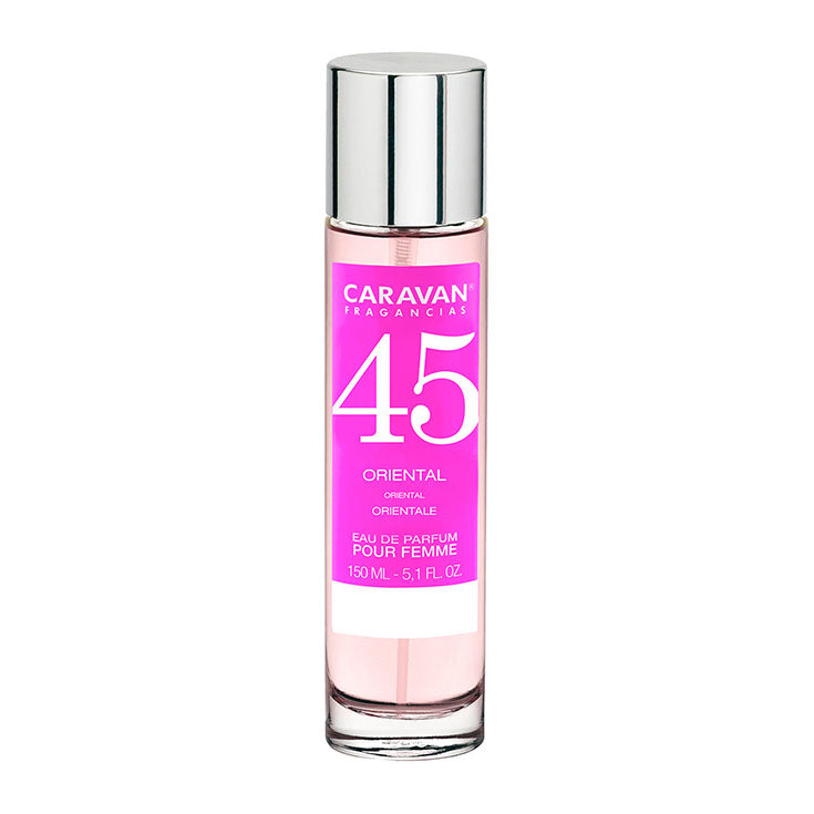 Colonia fragancia nº 45 Caravan 150ml