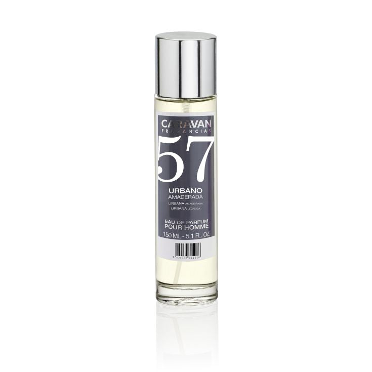 Colonia fragancia nº57 Caravan 150ml