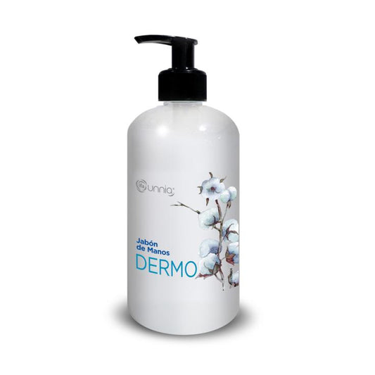 Jabón manos dermo dosificador Ifa unnia 500ml La Despensa