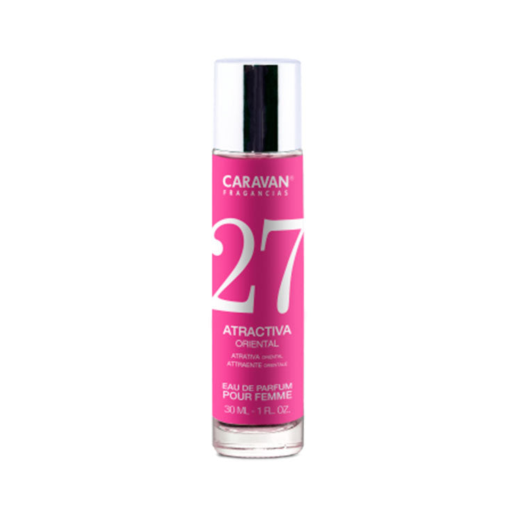 Colonia fragancia nº27 Caravan 30ml
