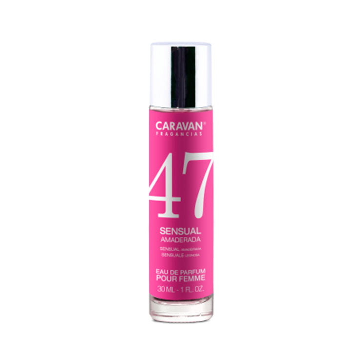 Colonia fragancia nº47 Caravan 30ml