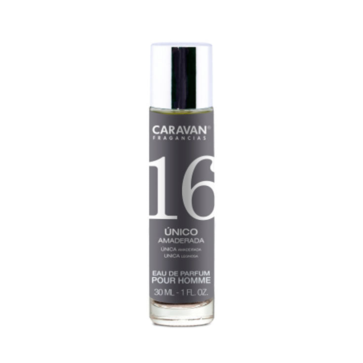 Colonia fragancia nº16 Caravan 30ml