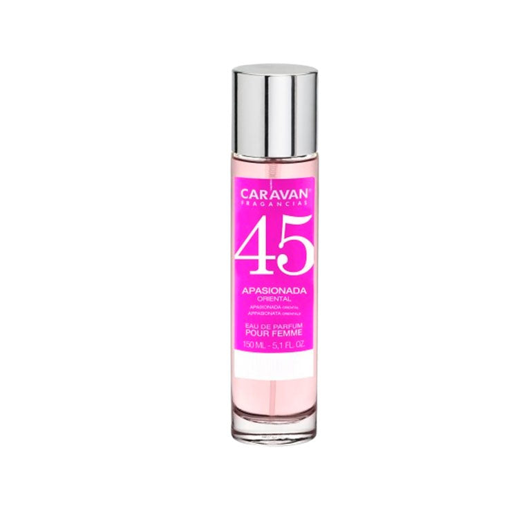 Colonia estuche fragancia nº 45 Caravan 150+30ml