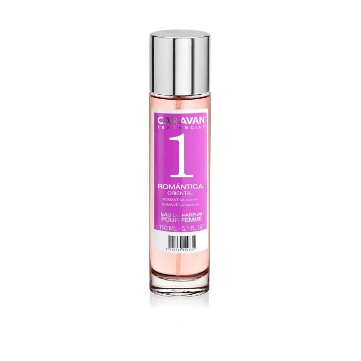 Colonia fragancia nº1 Caravan 150ml