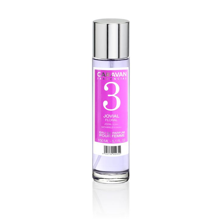 Colonia fragancia nº3 Caravan 150ml