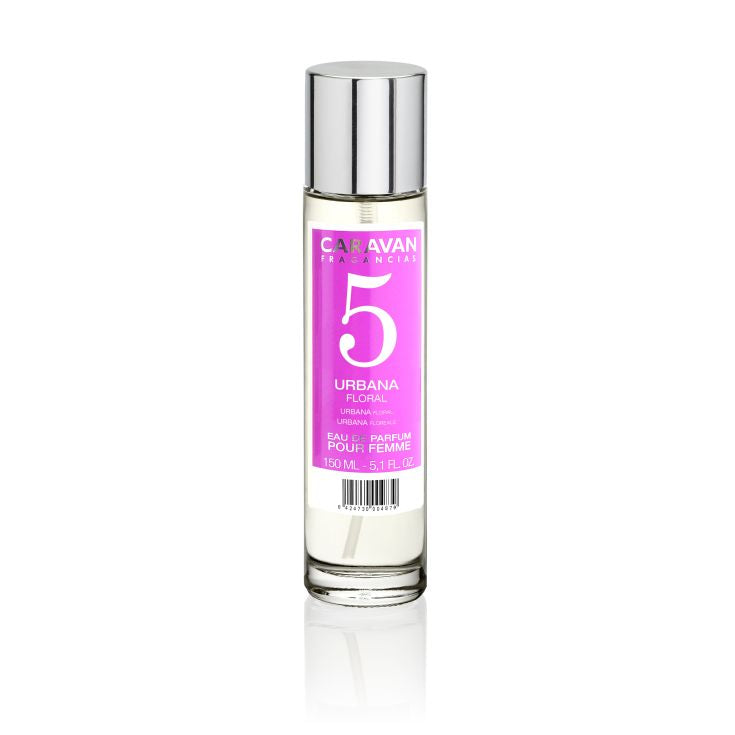 Colonia fragancia nº5 Caravan 150ml