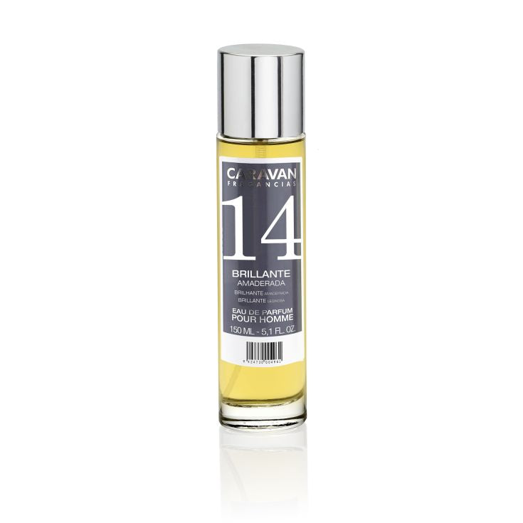 Colonia fragancia nº14 Caravan 150ml