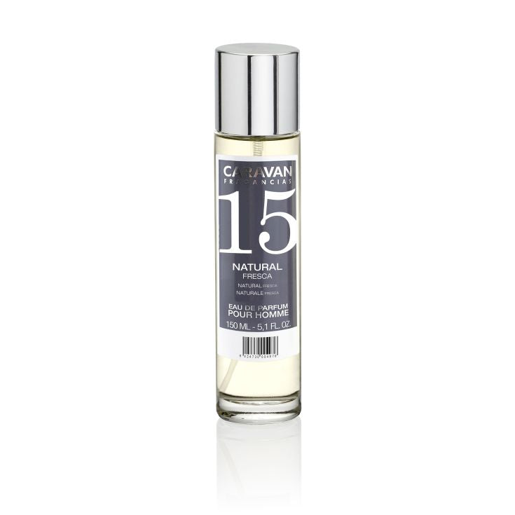 Colonia fragancia nº15 Caravan 150ml
