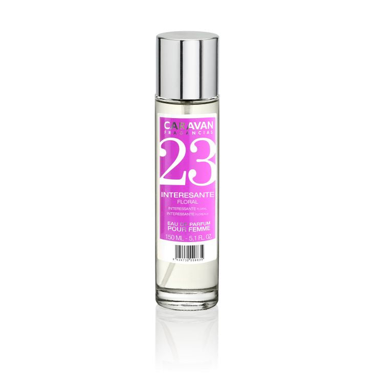 Colonia fragancia nº23 Caravan 150ml