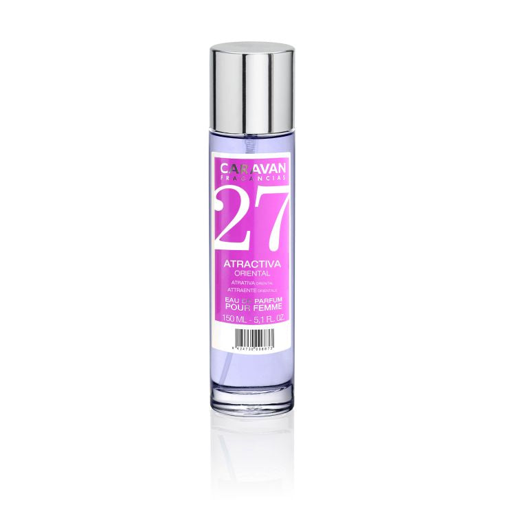 Colonia fragancia nº27 Caravan 150ml