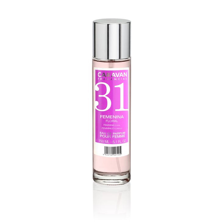 Colonia fragancia nº31 Caravan 150ml