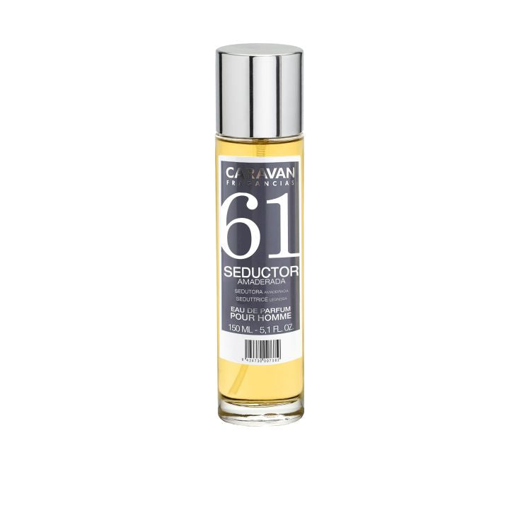Colonia fragancia nº61 Caravan 150ml