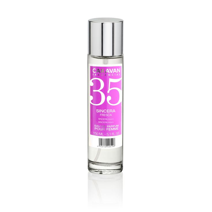 Colonia fragancia nº35 Caravan 150ml