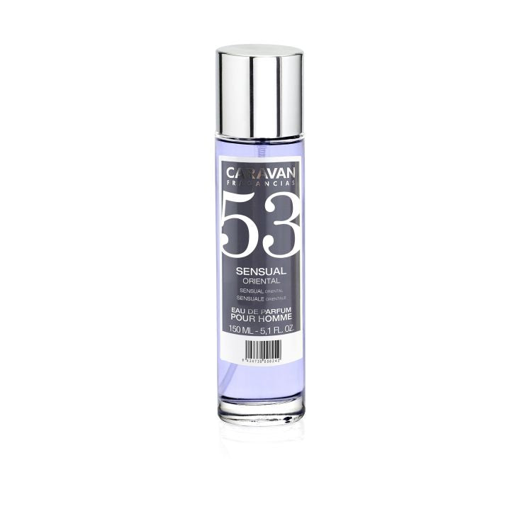 Colonia fragancia nº53 Caravan 150ml
