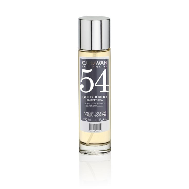 Colonia fragancia nº54 Caravan 150ml