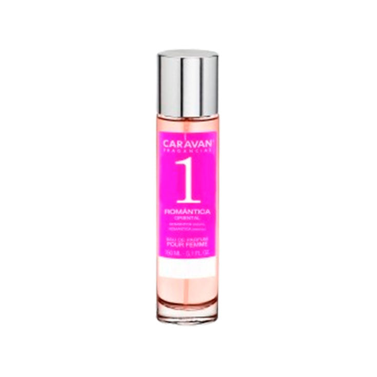 Colonia estuche fragancia nº1 Caravan 150+30ml