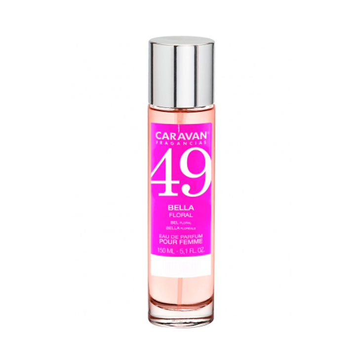 Colonia fragancia nº 49 Caravan 150ml