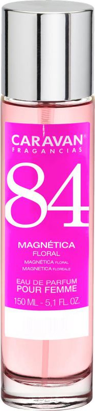 Colonia fragancia nº84 Caravan 150ml La Despensa