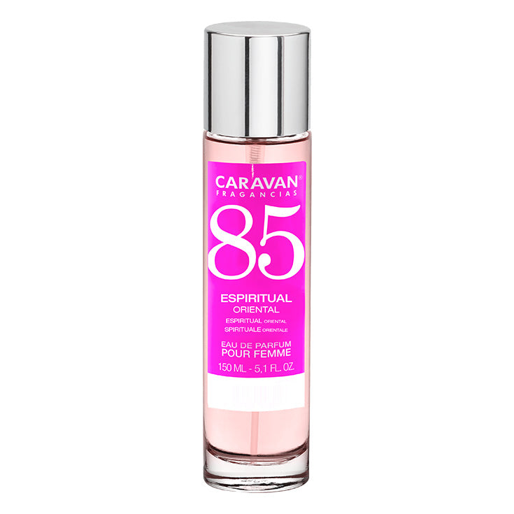 Colonia fragancia nº 85 Caravan 150ml