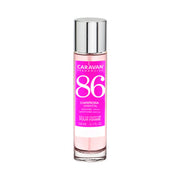 Colonia fragancia nº86 Caravan 150ml