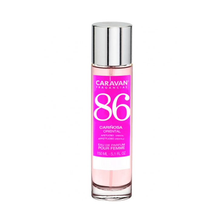 Colonia fragancia nº86 Caravan 150ml
