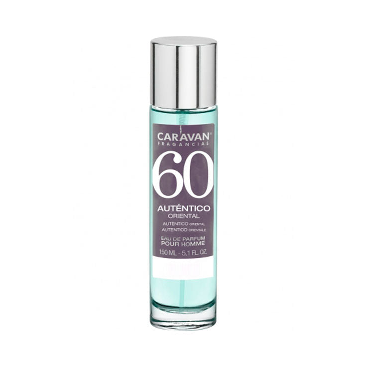 Colonia fragancia nº60 Caravan 150l