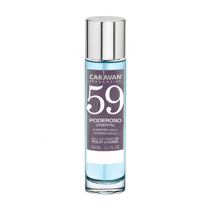 Colonia fragancia nº59 Caravan 150ml
