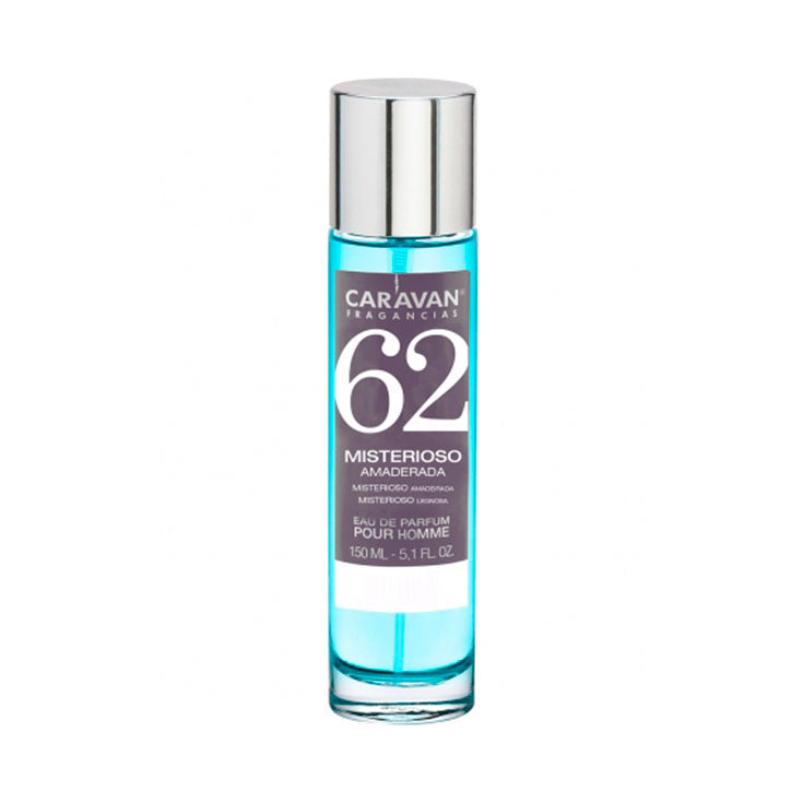 Colonia fragancia nº 62 Caravan 150ml