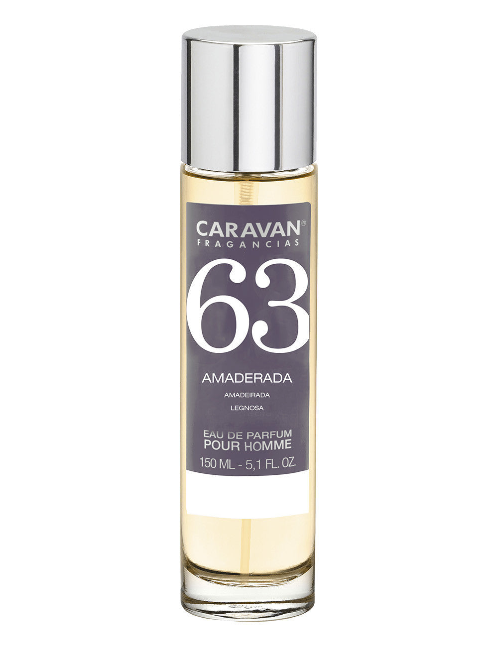 Colonia fragancia nº63 Caravan 150ml