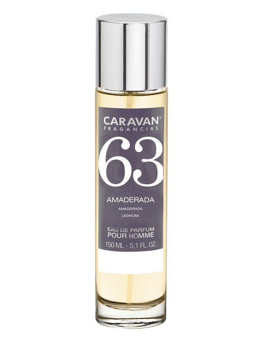Colonia fragancia nº63 Caravan 150ml La Despensa