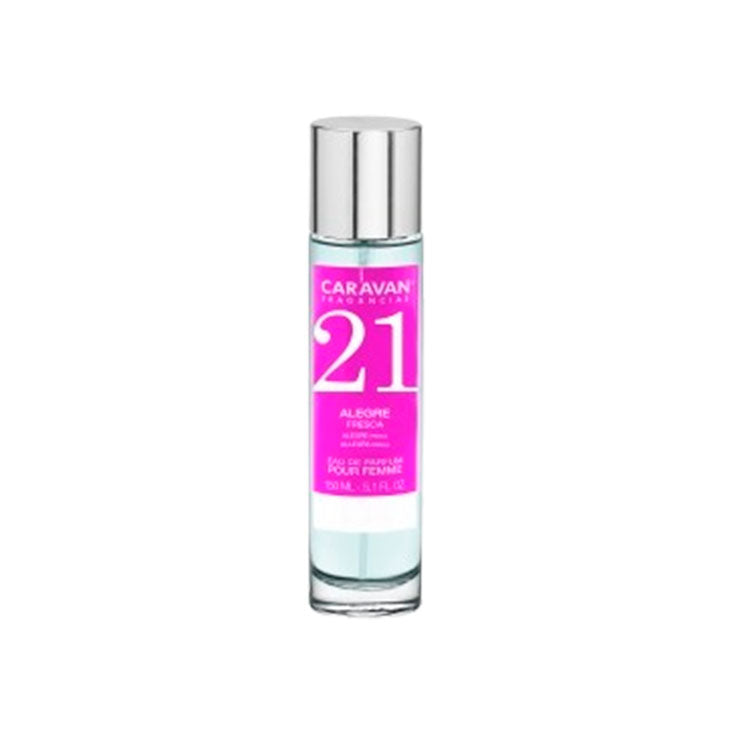 Colonia fragancia nº 21 Caravan 30ml