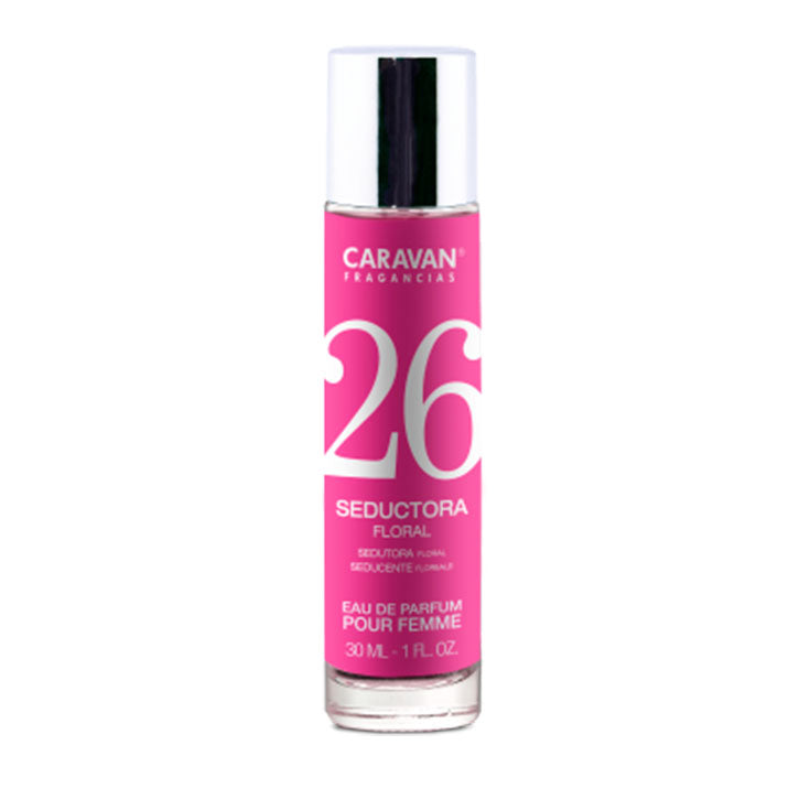 Colonia fragancia nº 26 Caravan 30ml