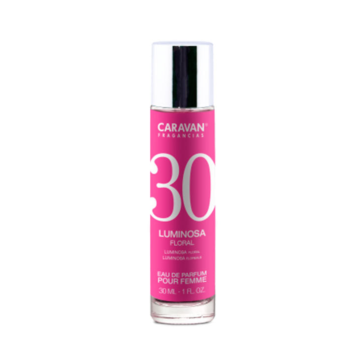 Colonia fragancia nº 30 Caravan 30ml