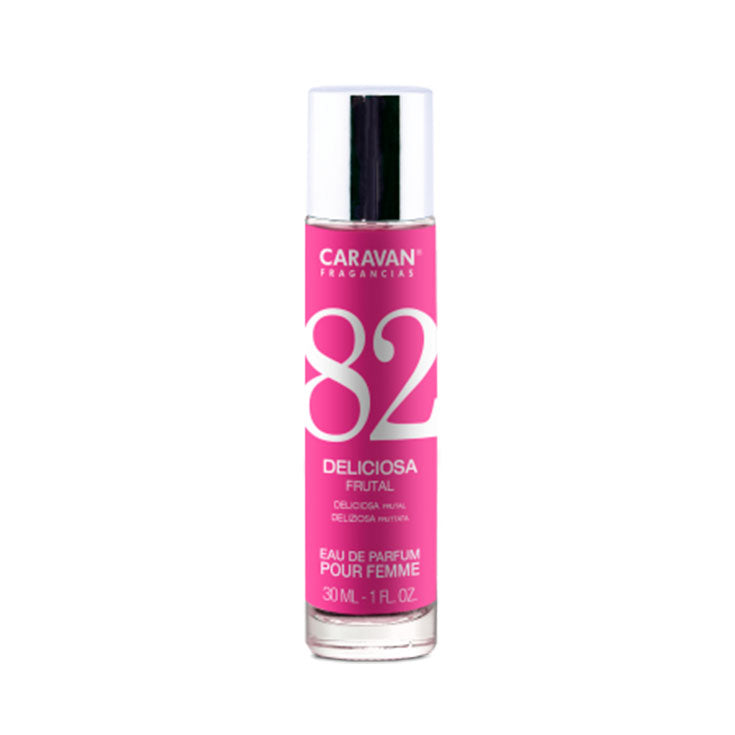 Colonia fragancia nº 82 Caravan 30ml