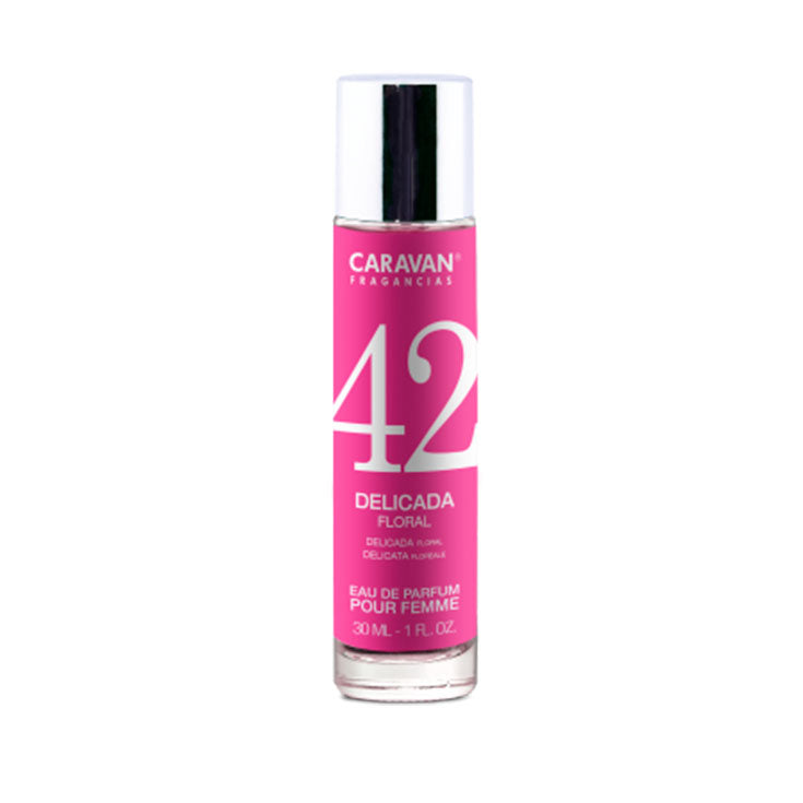 Colonia fragancia nº 42 Caravan 30ml