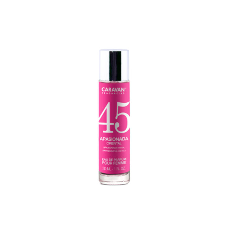 Colonia fragancia nº 45 Caravan 30ml