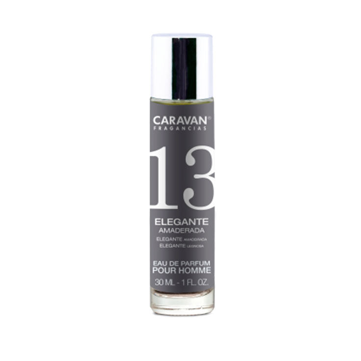 Colonia fragancia nº 13 Caravan 30ml