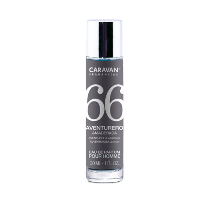 Colonia fragancia nº 66 Caravan 30ml
