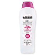Gel baño/ducha rosa mosqueta Agrado 1250ml
