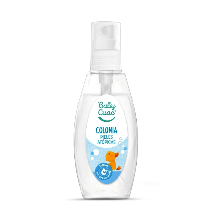 Colonia infantil spray Baby cuac 100ml